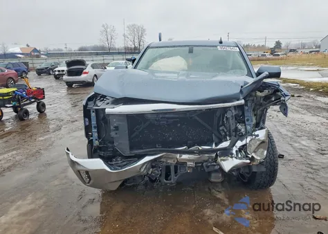 2016 Chevrolet Silverado K1500 Lt z USA, uszkodzony, nr VIN 1GCVKREC9GZ212084